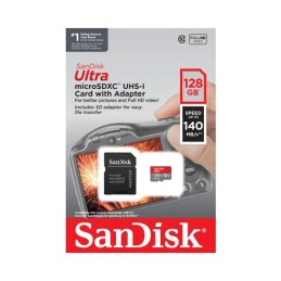 Sandisk MicroSDXC 128Gb...
