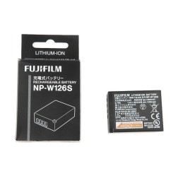 Fujifilm NP-W126S batteria...