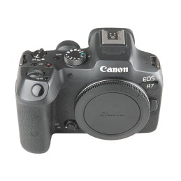 Canon EOS R7 corpo usato...