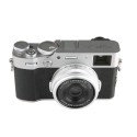 Fujifilm X100VI Silver usato 1.525 scatti cod.8304