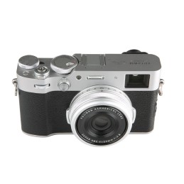 Fujifilm X100VI Silver...
