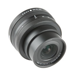 Nikon Nikkor Z DX 16-50...