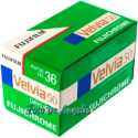 Fujifilm Velvia RVP 50 135-36
