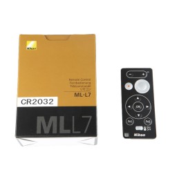 Nikon ML-L7 telecomando...