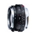 Voigtlander 35 mm F1,4 Nokton Classic M.C. tipo II VM Leica nero
