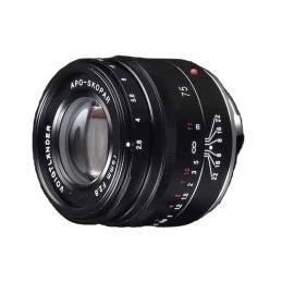 Voigtlander 75 mm F2,8 Apo...
