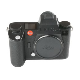 Leica SL3-S Black corpo...