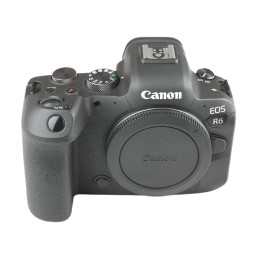 Canon Eos R6 corpo usato...