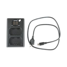 Neewer Dual Charger per...