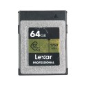 Lexar 64 GB CFexpress Type B 1750 Mb/s usato cod.8323