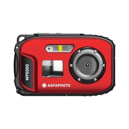 Agfa WP6000 Waterproof Red