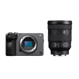 Sony FX30 + 18-105