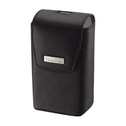 Soft leather case Canon...