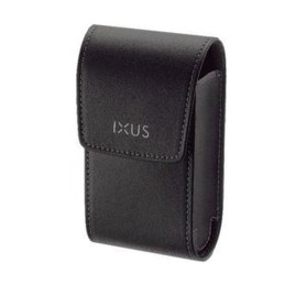 Soft leather case Canon...