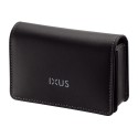 Soft leather case Canon dcc-1200 for digital ixus 110is e ixus 120is