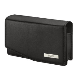 Soft leather case Canon...