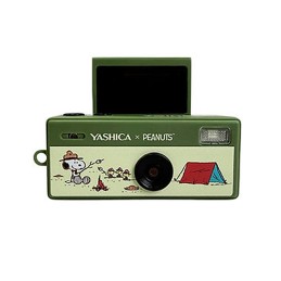 Yashica Funtastic Peanuts...