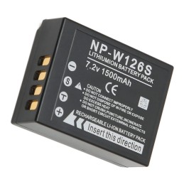 Fujifilm NP-W126S