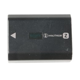 Sony NP-FZ100 batteria...