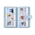 Fujifilm Mini 13 album - Frost Blue