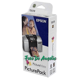 Epson T5570 Picture Pack