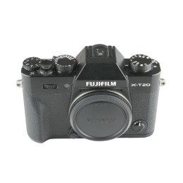 Fujifilm X-T20 corpo Black...