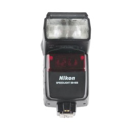 Nikon SB-600 flash usato...