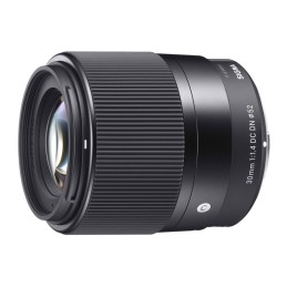 Sigma 30 F1,4 (C) DC DN...