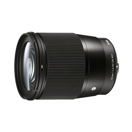 Sigma 16 mm F1,4 (C) DC DN...