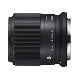 Sigma 30 mm F1,4 (C) DG DN...