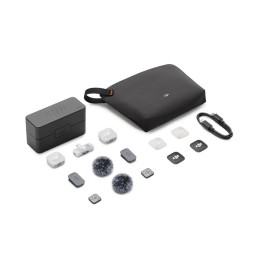 DJI Mic Mini 2 (2 TX + 1...