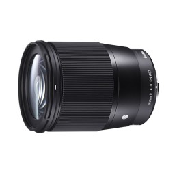 Sigma 16 mm F1,4 (C) DC DN...