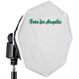 Quenox Softbox universale...