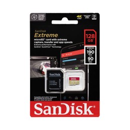 Sandisk MicroSDXC 128 Gb A2...