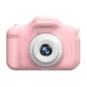Agfa Realikids Cam Mini Pink