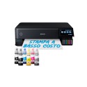 Epson EcoTank ET-8550 stampante A3+ Fronte/Retro Wi-Fi a serbatoio
