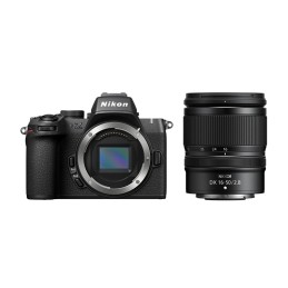 Nikon Z50 II + Z DX 16-50...