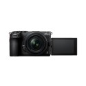 Nikon Z5 II C + Z 24-50 F4-6,3 + SDXC 128GB Black