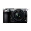 Nikon Z5 II C + Z 24-50 F4-6,3 + SDXC 128GB Silver