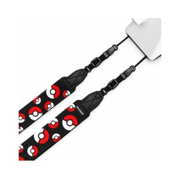 Polaroid Pokémon Flat Strap