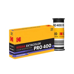 Kodak 120 Ektacolor Pro 400...
