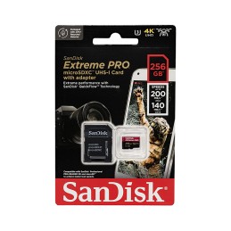 Sandisk Micro SD 256 Gb...