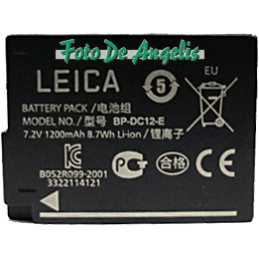 Leica 18728   BP DC12 PER...