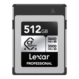 Lexar CF Express 4.0 512 Gb...