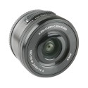Sony 16-50 F3,5-5,6 PZ E usato cod.8382