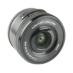 Sony 16-50 F3,5-5,6 PZ E...
