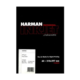 Harman by Hahnemühle Canvas...