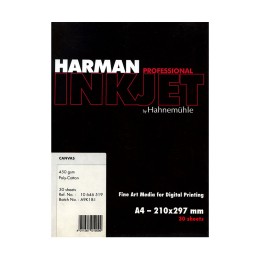 Harman by Hahnemühle Canvas...