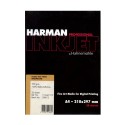 Harman by Hahnemühle Gloss Art Fibre Warmtone A4