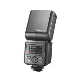 Godox flash mini TT350II...